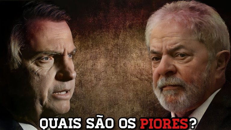 Os 5 piores presidentes da história do Brasil, segundo o ChatGPT