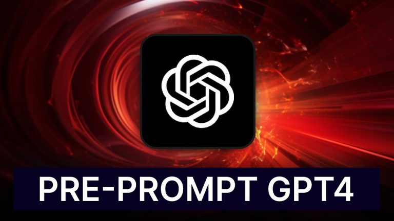 PROMPT GPT-4 SECRET + 5 Règles importantes + Analyse ChatGPT Paresseux