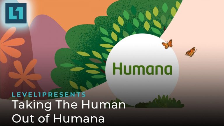 The Level1 Show December 22 2023: Taking the Human out of Humana