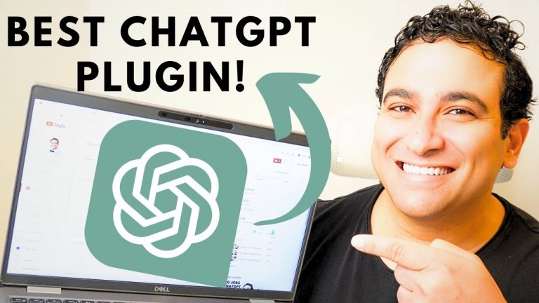 The best ChatGPT Plugin! (For Beginners) | Prof. Ryan Ahmed