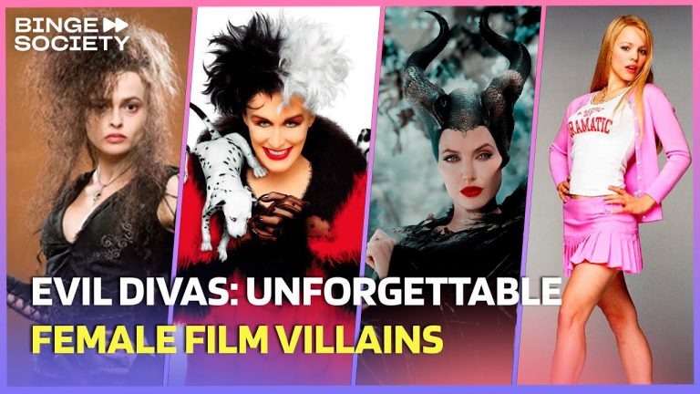 We Asked ChatGPT About The Best Female Villains You’ll Love To Hate