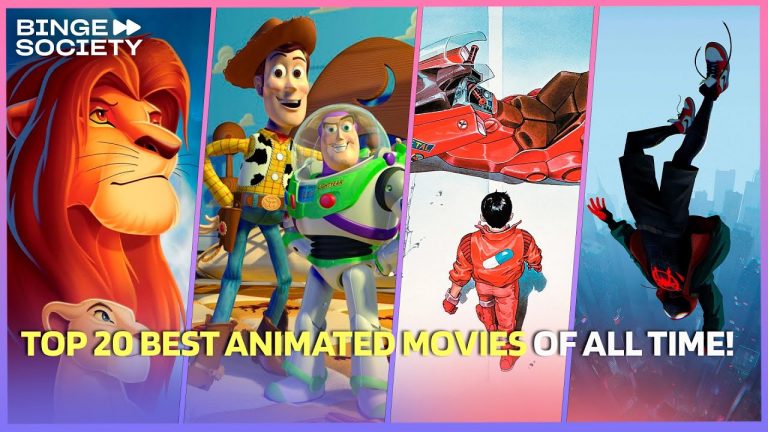 We Asked ChatGPT Which Are The Best Animated Movies Of All Time