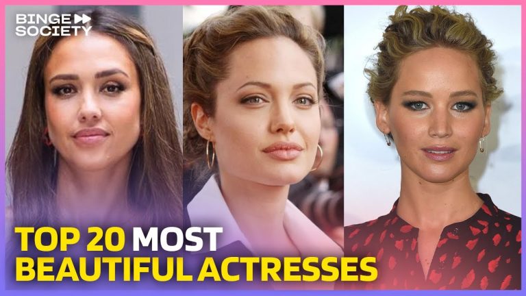 We Asked ChatGPT Who Are The Most Beautiful Actresses