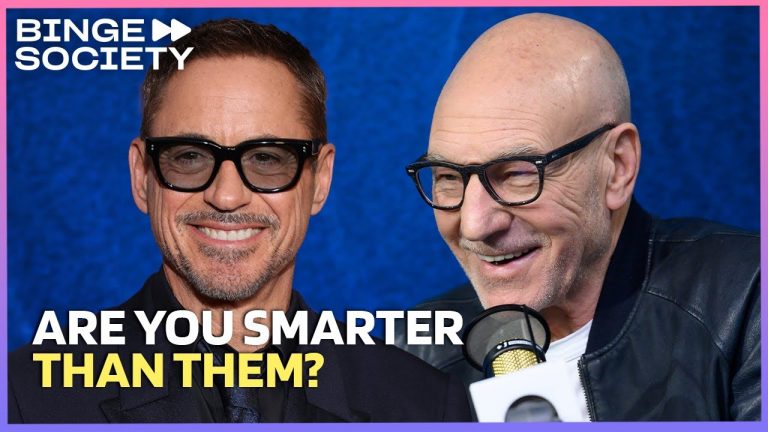 We Asked ChatGPT Who Are The Smartest Men in Movies