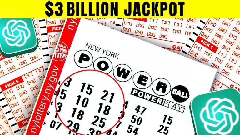 10 CRAZY Predictions ChatGPT Has Revealed For The Lottery In 2024