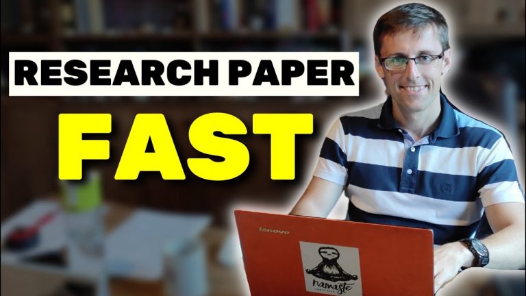 10x your research paper output with this AI tool (NOT ChatGpt)
