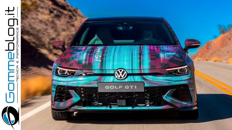 2024 VW Golf GTI First Look – Golf Facelift Launches Chat GPT OnBoard