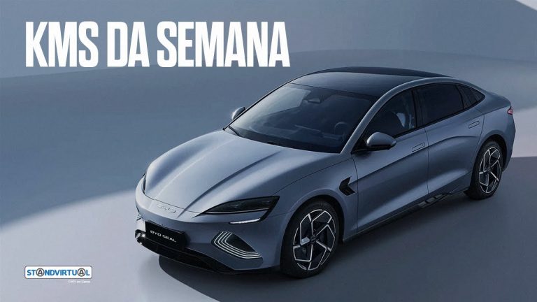 BYD ultrapassa Tesla e Volkswagen vai usar ChatGPT nos novos modelos – KMs da Semana – Standvirtual