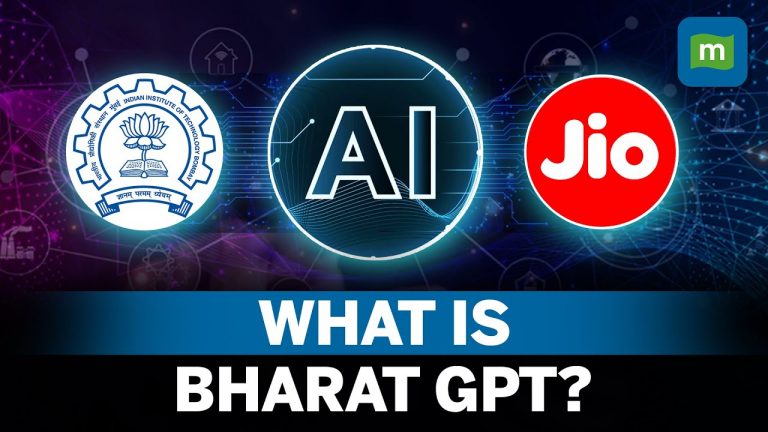 BharatGPT: IIT Bombay & Reliance Jios AI Project To Rival ChatGPT | 3 Things to Know