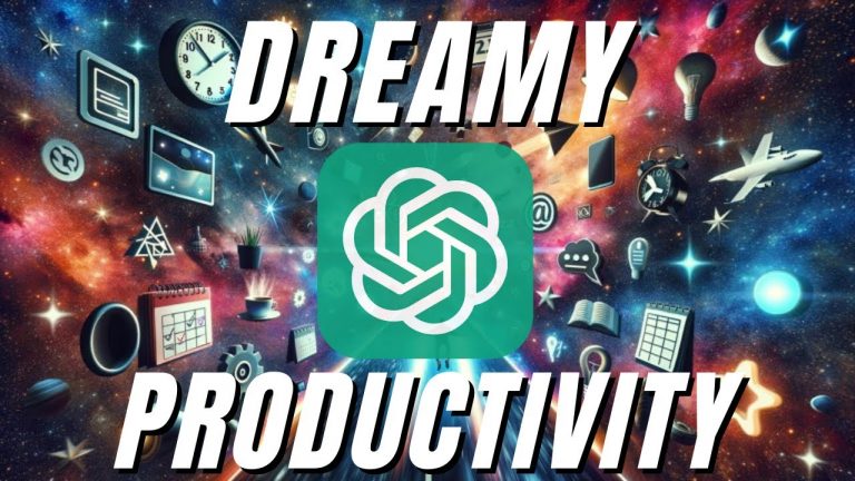 ChatGPT Just Launched Productivity Boost of Your DREAMS | Quick Tech News