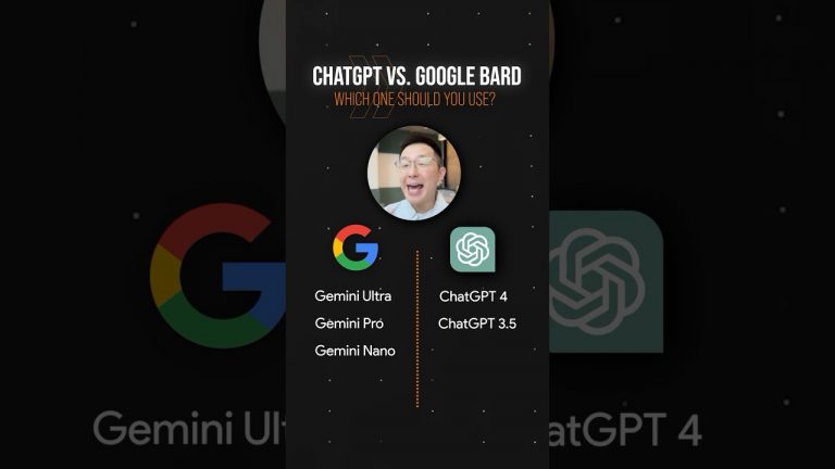 #ChatGPT vs Google #Bard