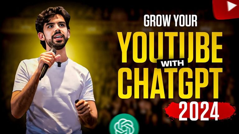 Did you know ChatGPT can do this? | YouTube Growth Hacks