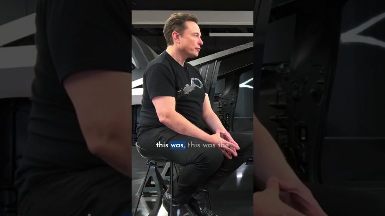Elon Musk’s Vision for a Future Driven by American Entrepreneurship #tesla