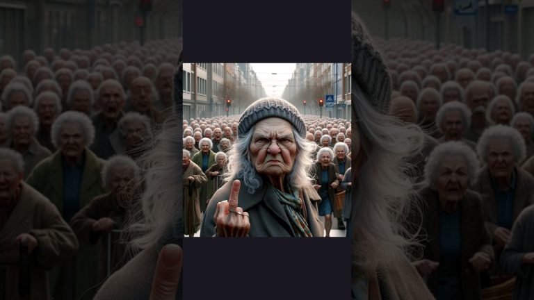 Grannys getting angry! #chatgpt #gpt4 #dalle3 #ai #openai #aidraws