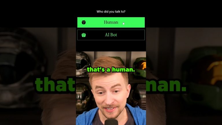 HUMAN OR AI? Can I guess correctly? [38]