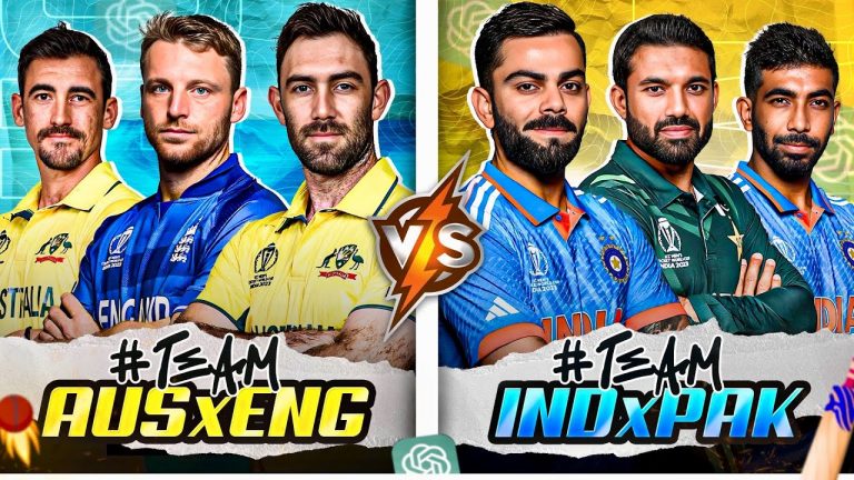 IND x PAK AUS x ENG: Who Will WinCricket 24 CHATGPT