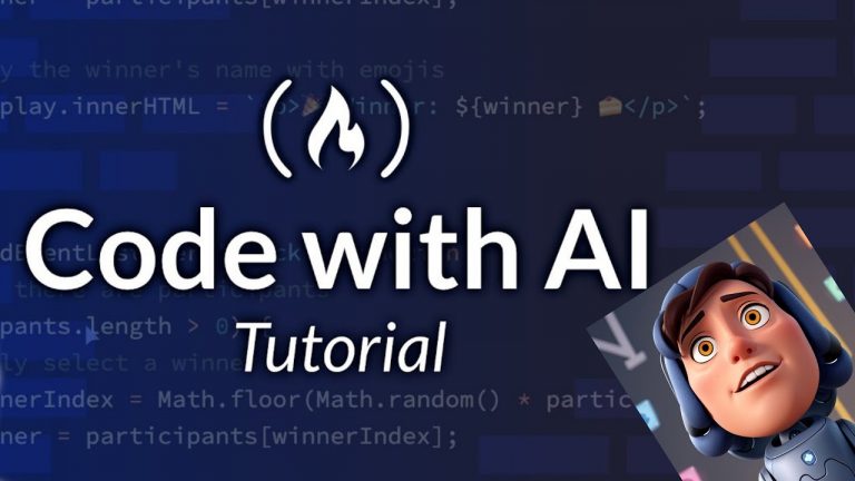 Mastering AI- Coding | ChatGPT Full Programming Tutorial | Learn Coding with Advanced AI Tools