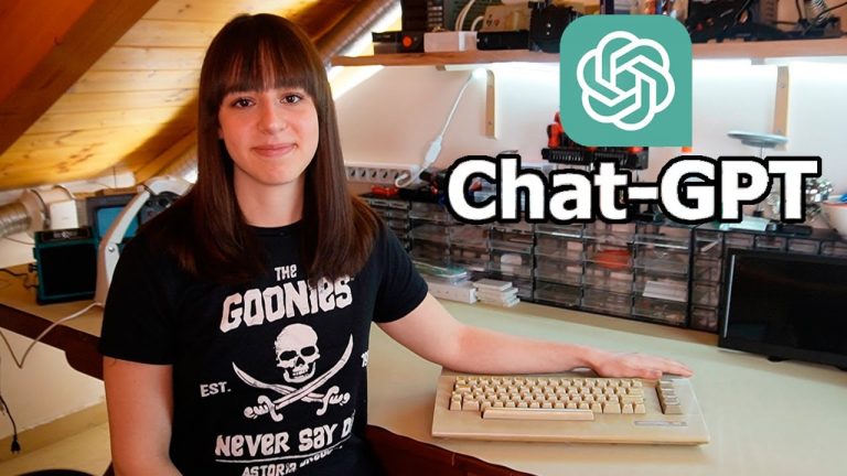 Riparo un Commodore 64 con ChatGPT