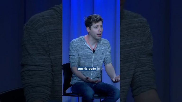 Sam Altman: From OpenAI to SpaceX, his impact on the tech and politics #ai #chatgpt #openai