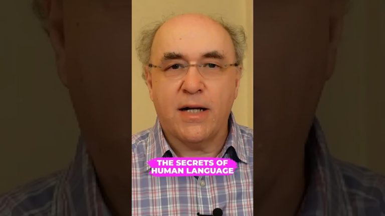 Stephen Wolfram: This Is What ChatGPT Taught Us About Humans