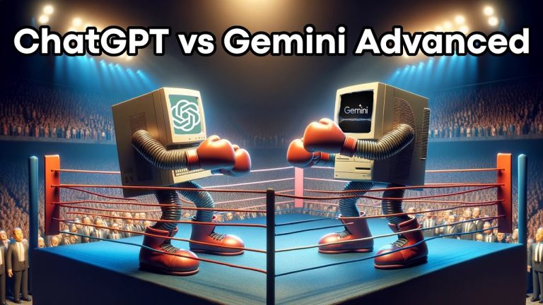 Can Google’s Gemini Advanced Beat GPT-4? Or Is ChatGPT Still King?