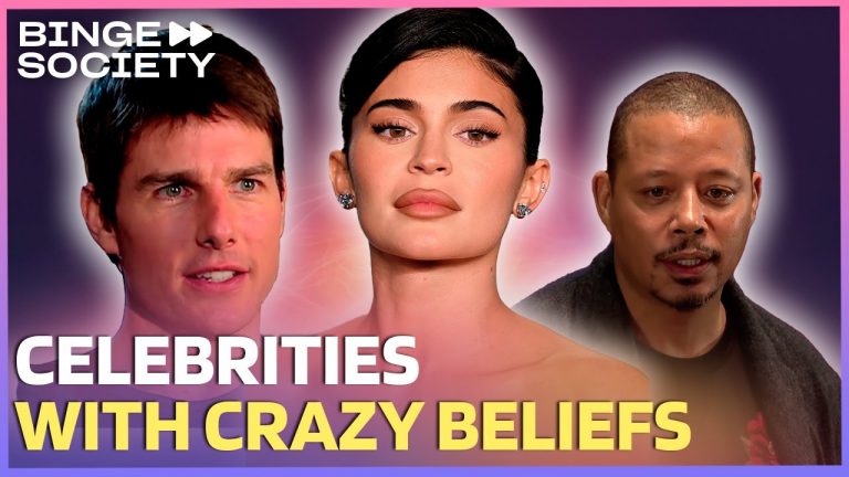 Celebrities With Crazy Beliefs According To ChatGPT!