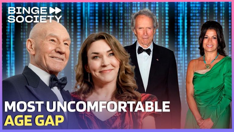 Celebrities With The Most Uncomfortable Age Gap According To ChatGPT