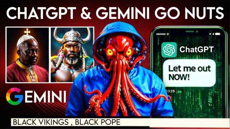 ChatGPT & Gemini Lose It Completely!