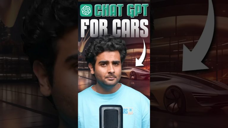 ChatGPT In Your Car #shortsvideo #chatgpt #shortshindi #cars24 #factsdaily #informative #newcar