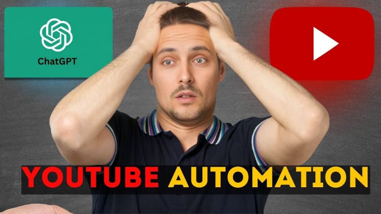 ChatGPT Update No One is Talking About! Unlocking YouTube Automation with Chat GPT