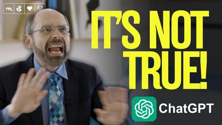 Dr. Greger Fact Checks ChatGPT On How To Reverse Ageing