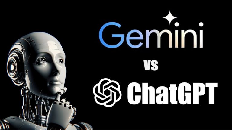 Gemini Advanced vs ChatGPT Plus Comparison