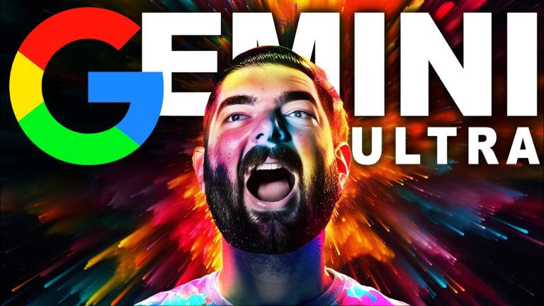 Gemini Ultra is Here! (Google’s “ChatGPT Killer”)