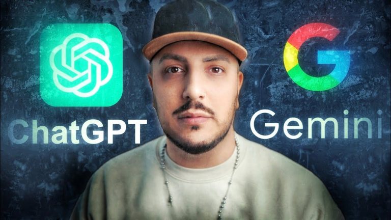 Gemini VS ChatGPT : Youtube Video Script Challenge