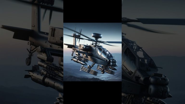 Helicóptero de guerra #parati #chatgpt #ia #ai #inteligenciaartificial #ovni