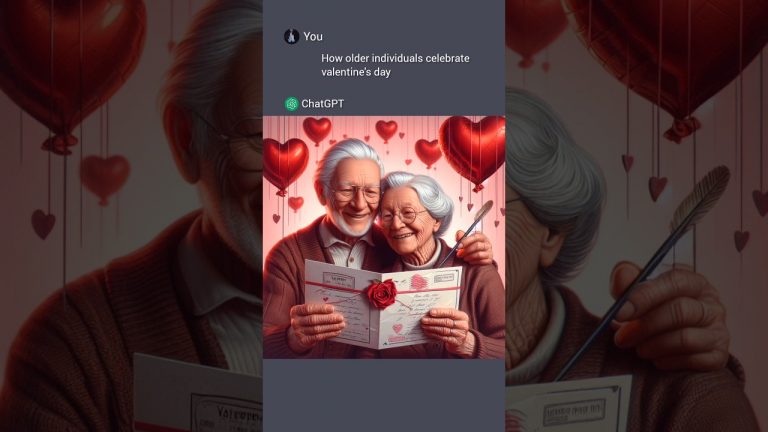 How People Celebrate Valentine’s Day #ai #aiart #aigenerated #chatgpt