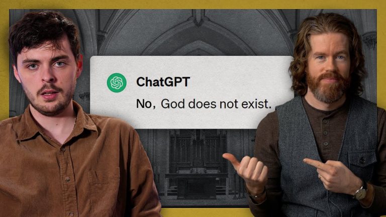 I Convinced ChatGPT that God Doesn’t Exist