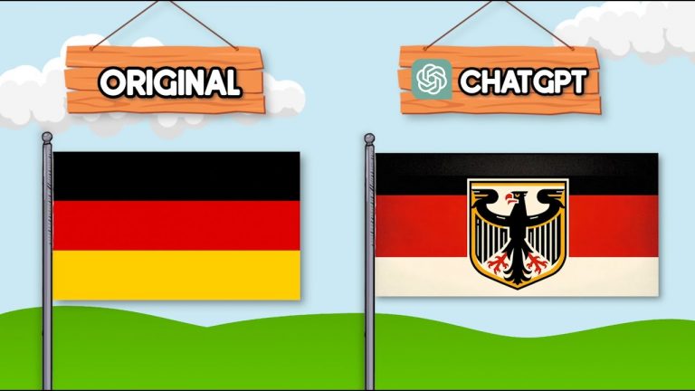 I asked ChatGPT to FIX your flags…