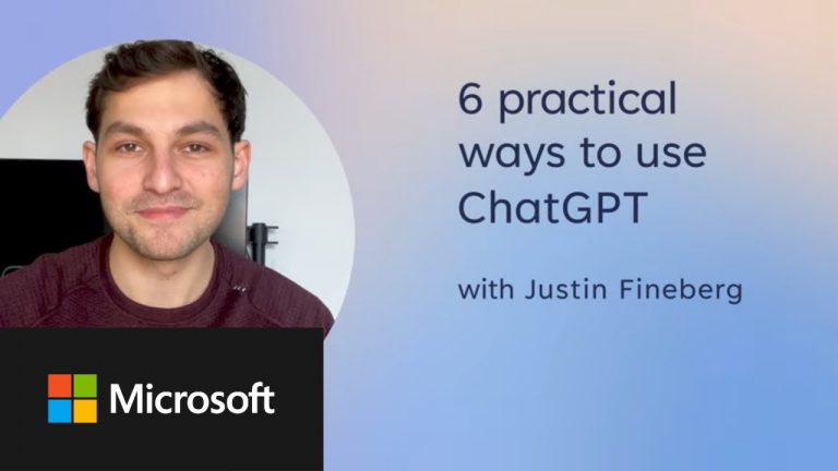 Microsoft Create: 6 practical ways to use ChatGPT