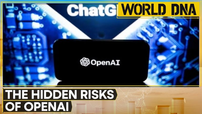 Microsoft and OpenAI say hackers are using ChatGPT to improve cyberattacks | WION World DNA