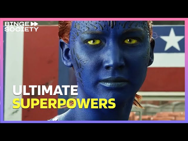 The Coolest Super Powers In Movies According To ChatGPT