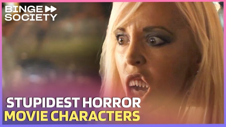 The Stupidest Horror Movie Characters According To ChatGPT