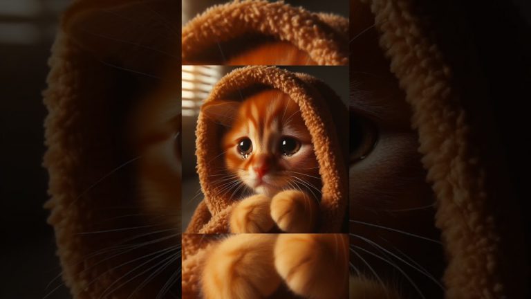 sad cat #cute #cat #ai #chatgpt