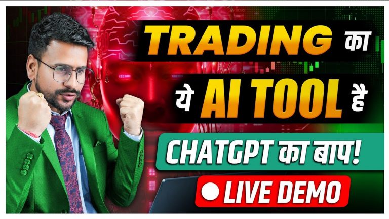AUTOMATIC CANDLESTICK and CHART ANALYSIS by AI Trading Tool | BETTER Than ChatGPT