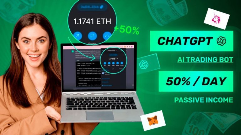 ChatGPT Ethereum MEV Slippage Bot: How I Use AI to Make 50% Per Day in Passive Income!