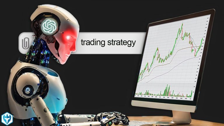 ChatGPT Open AI Trading Strategy RESULTS: +35% in 2 DAYS $1,000 Small Account Challenge Ep. 8