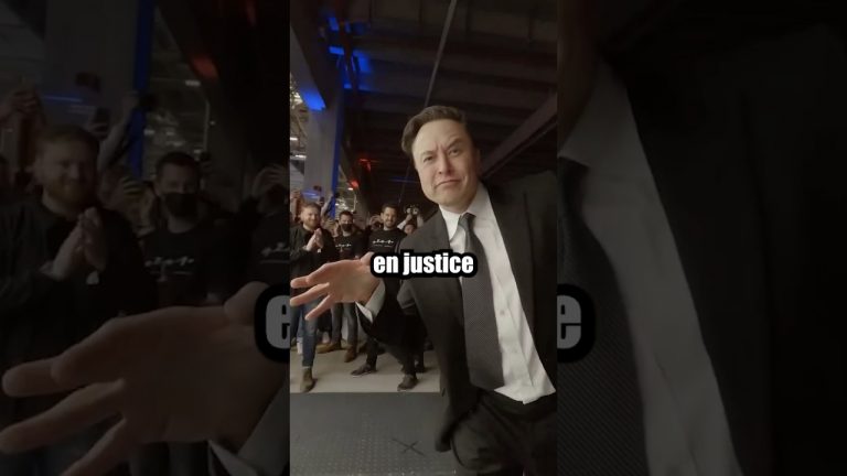 Elon Musk attaque en justice ChatGPT