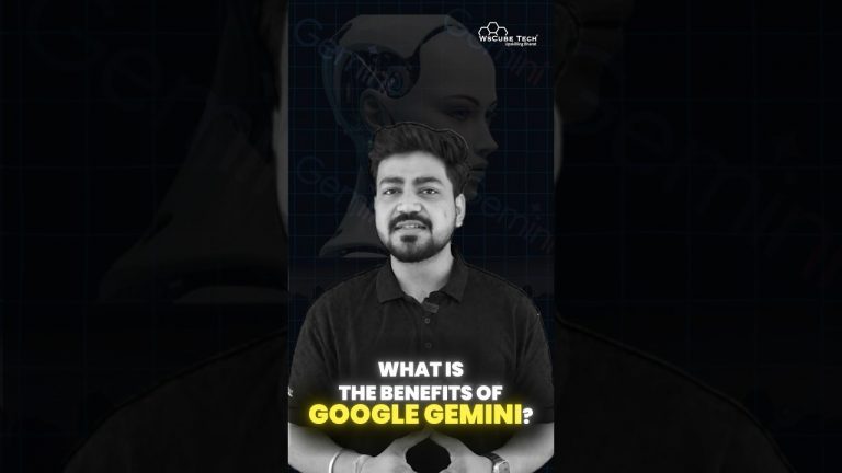 Google Gemini: ChatGPT Killer? Whats the Benefits? #short