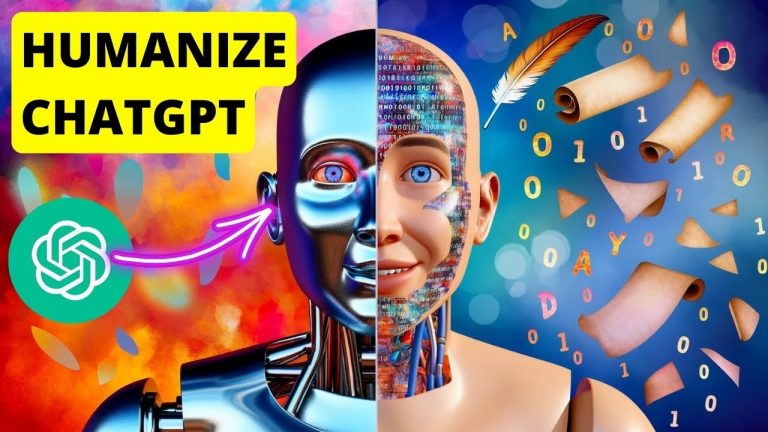 How to Make ChatGPT AI Content Sound Human: Humanize AI SEO Strategy