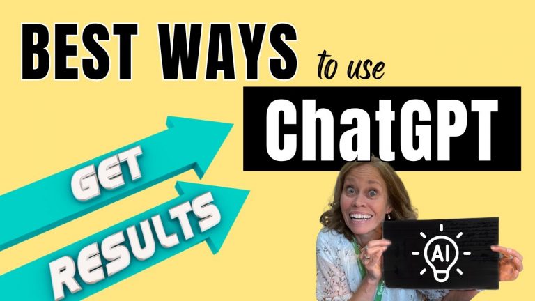 Using ChatGPT in Family History (or anything) – 5 Prompts that WILL Work